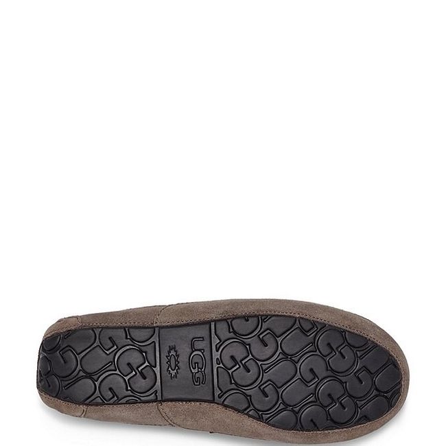 Black outsole of UGG Men&