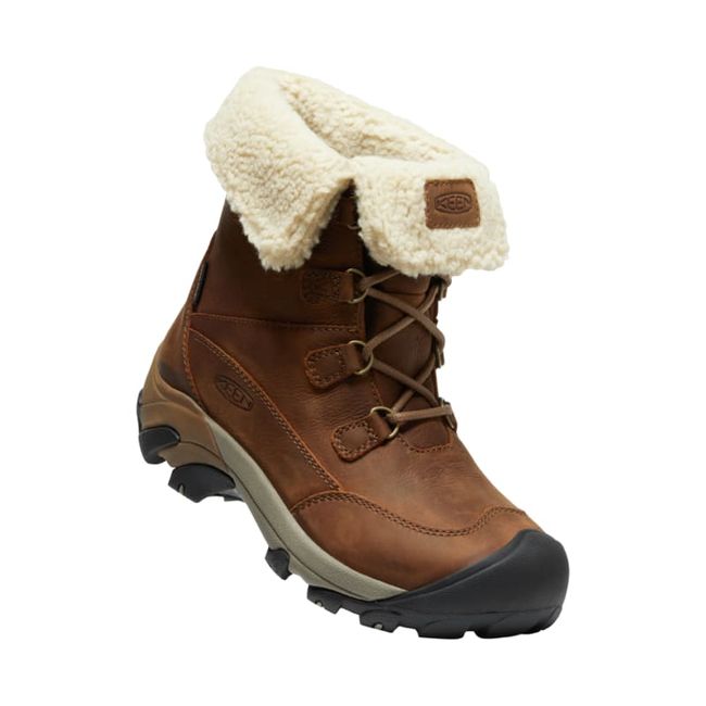 Angled view of Keen Women&