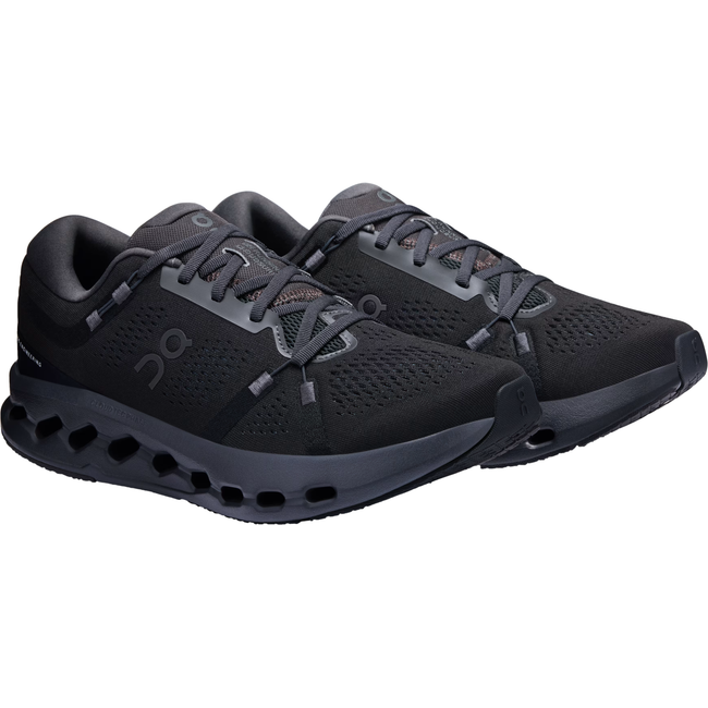 Angled Pair of On Running Men&