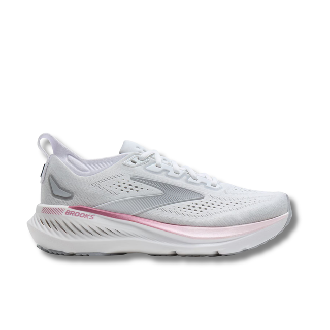 Lateral side of Brooks Women&