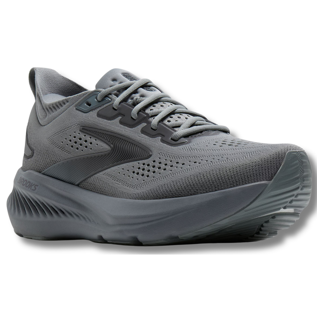 Angled Side of Brooks Men&