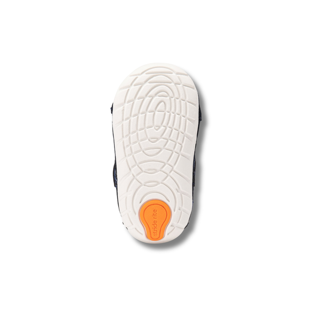 White sole of Stride Rite Kids&