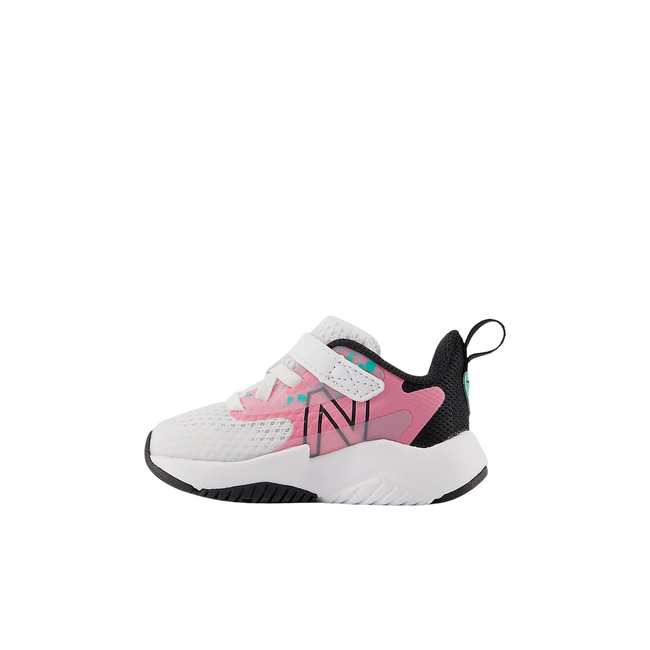 Medial side of velcro New Balance Kids&