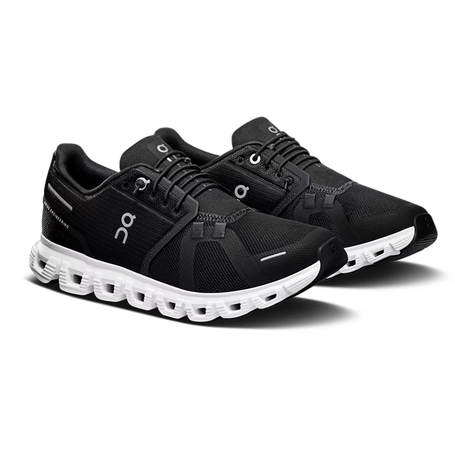 Angled pair of On Running Women&