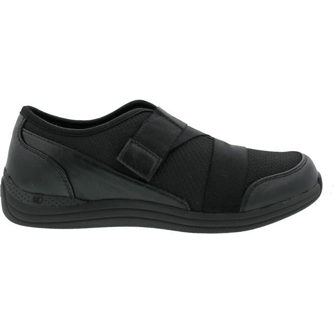 Drew Women's Aster Shoe Black Mesh Combo 14803-12