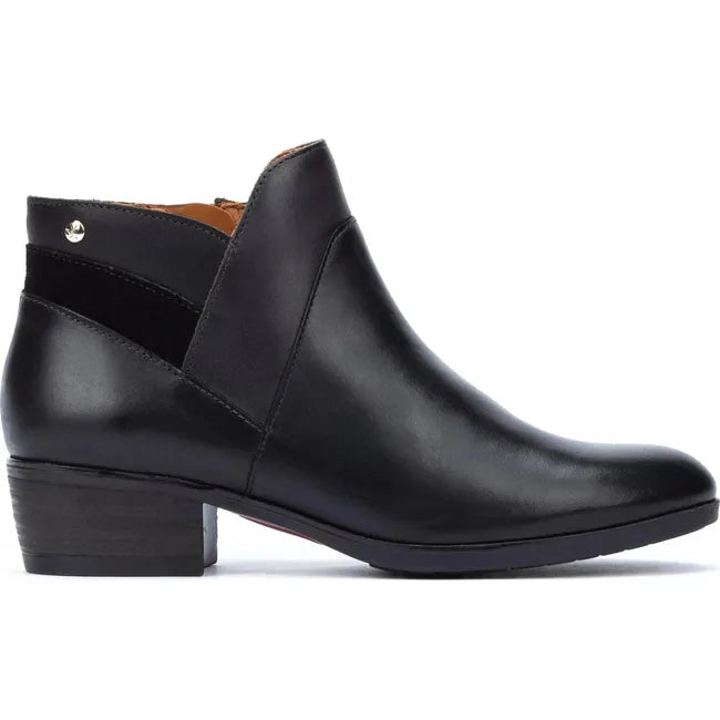 Lateral side of Women&