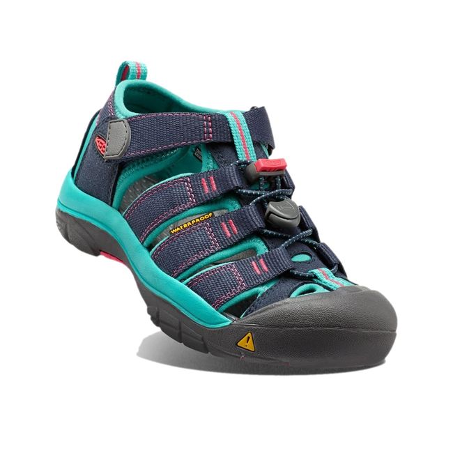 Angled view of Keen Kids&