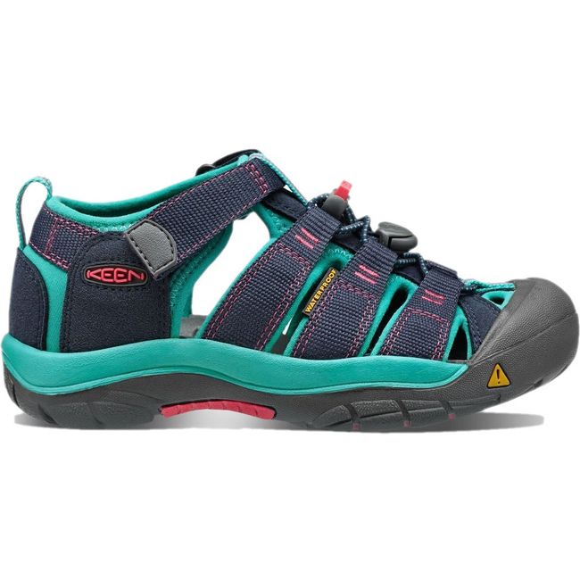 Lateral side of Keen Kids&