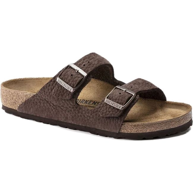 Front angled view of Birkenstock Men&