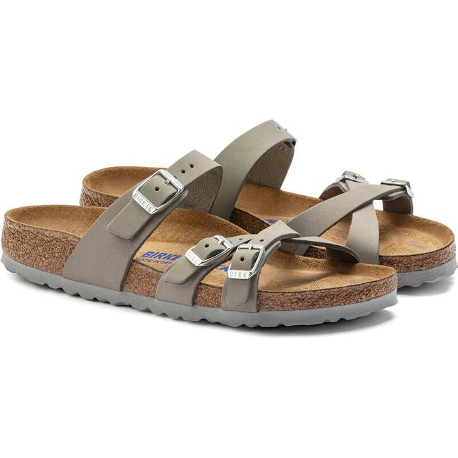Pair of Birkenstock Women&
