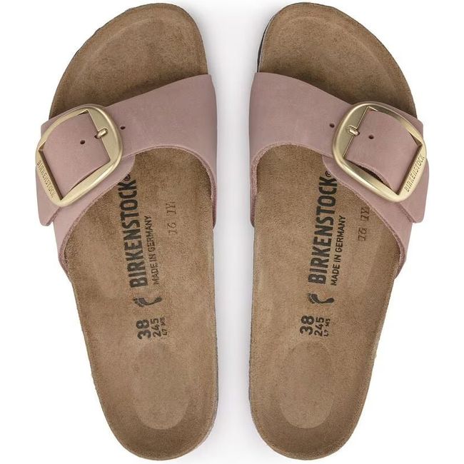Top down view of Birkenstock Women&
