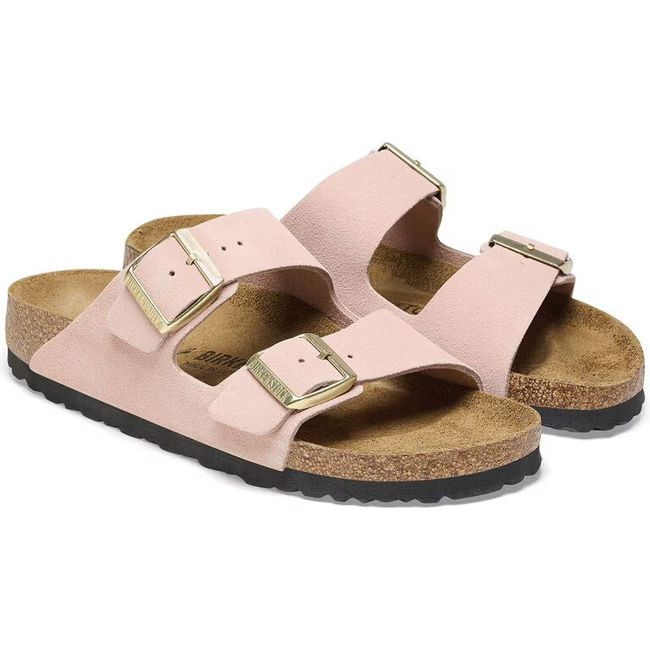 Pair of Birkenstock Women&