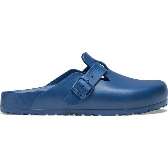 Birkenstock Men's Boston EVA Navy Clog 1026216