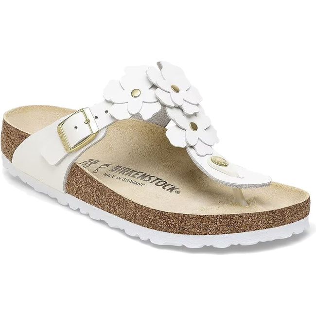 Front angled view of Birkenstock Women&