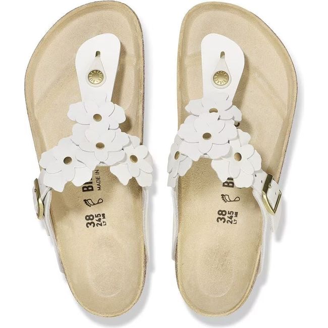 Top down view of Birkenstock Women&