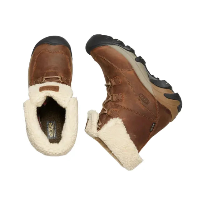 Upper and side of Keen Women&