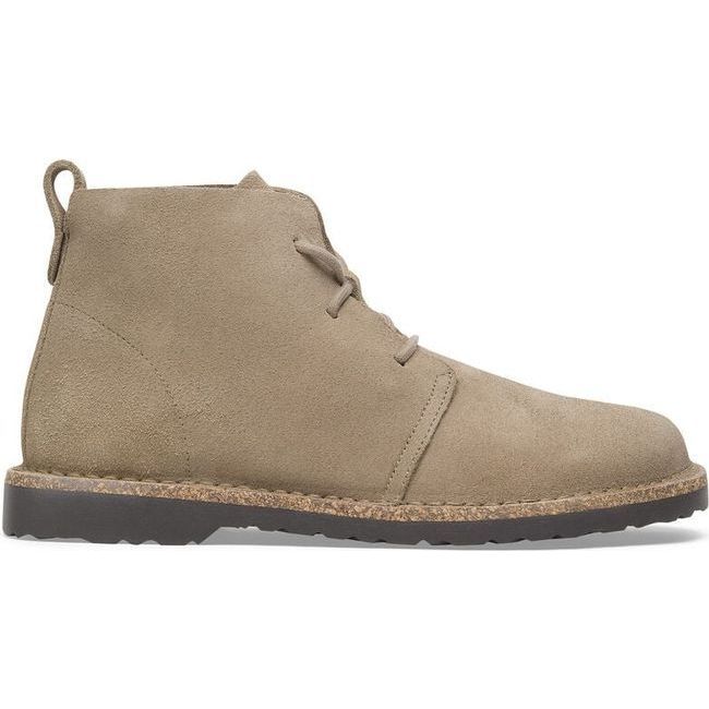 Birkenstock Men's Uppsala Mid Taupe Boot 1028155