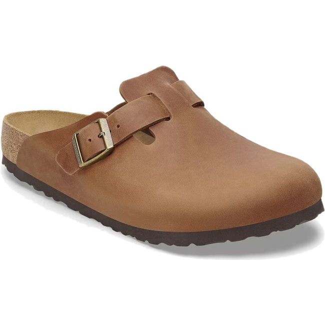 Front angled view of Birkenstock Men&