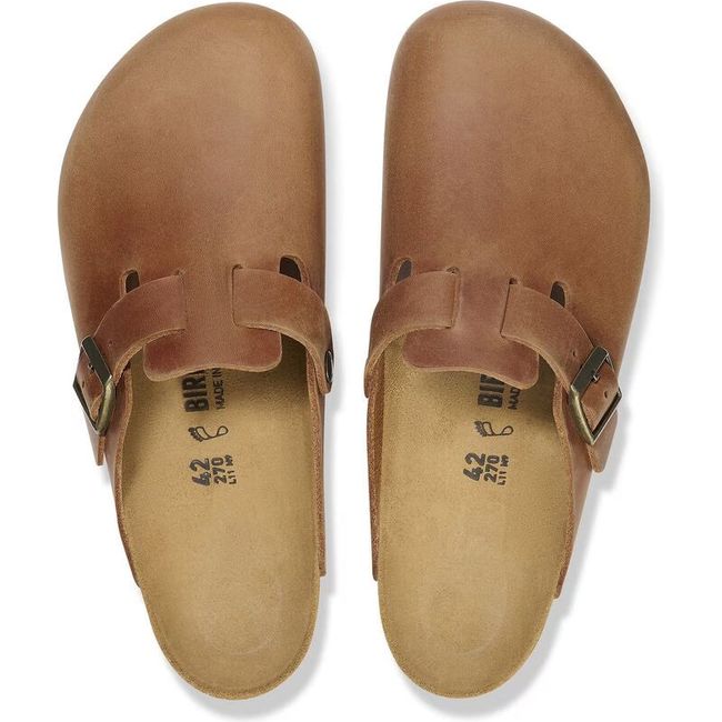 Top down view of Birkenstock Men&