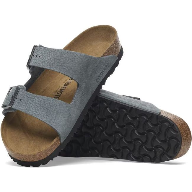 Upper and sole of Birkenstock Men&