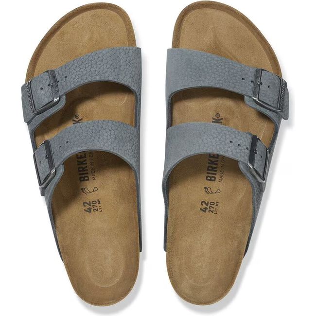 Top down view of Birkenstock Men&