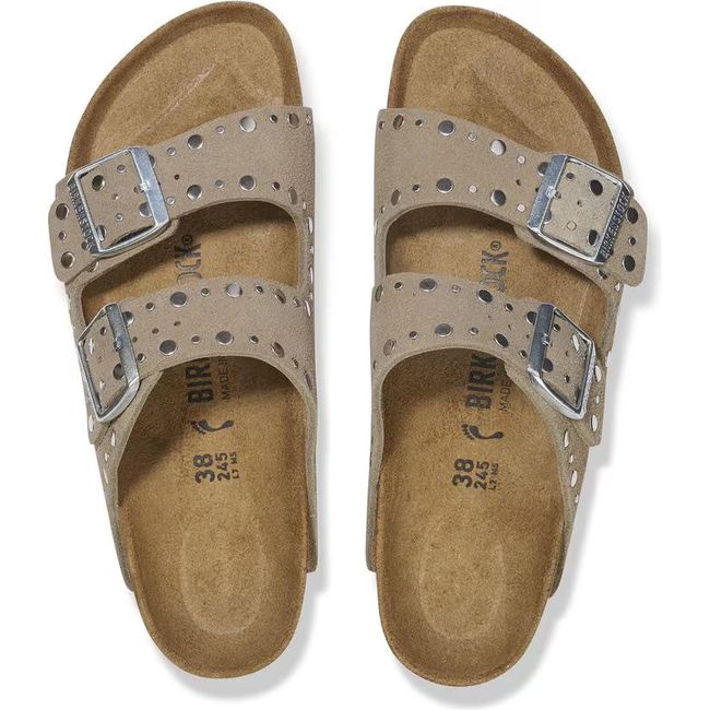 Top down view of Birkenstock Women&