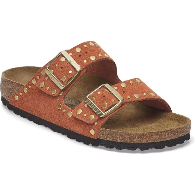 Front angled view of a Birkenstock Women&