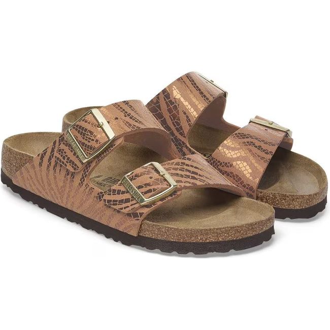 Pair of Birkenstock Women&