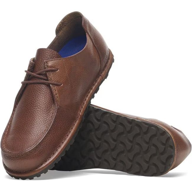 Upper and sole of Birkenstock Men&