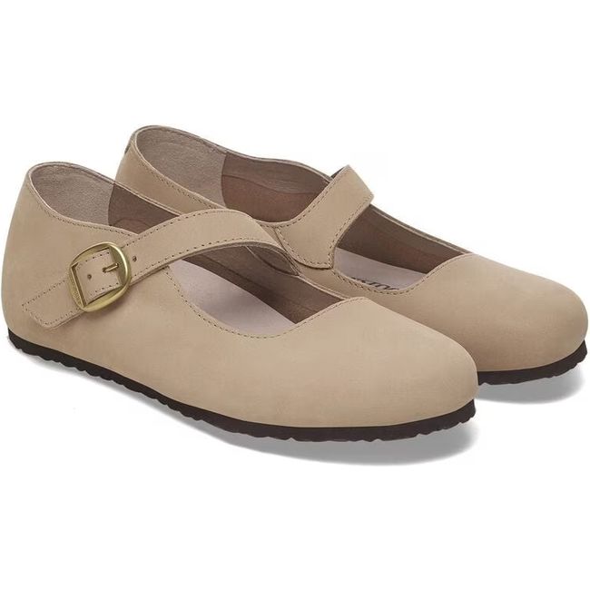 Pair of Birkenstock Women&