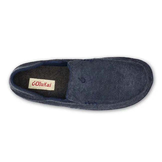 Top down view of a Men&