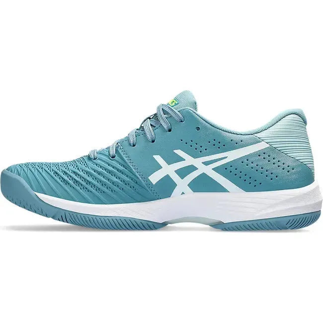 ASICS Women's Solution Swift FF Tennis Shoe ASICS Women's Solution Swift FF Tennis Shoe 1042A197-402