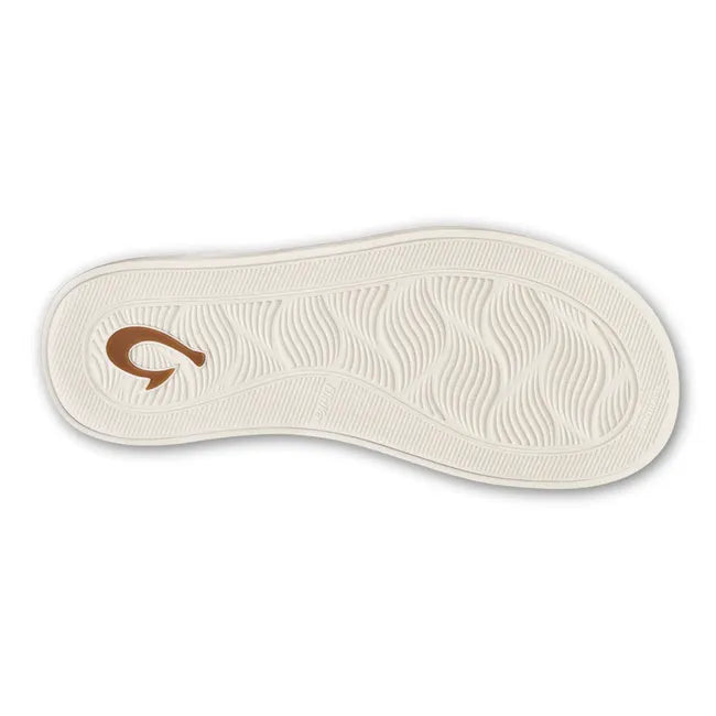 White sole of a Men&