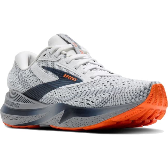 Front angled view of Brooks Men&