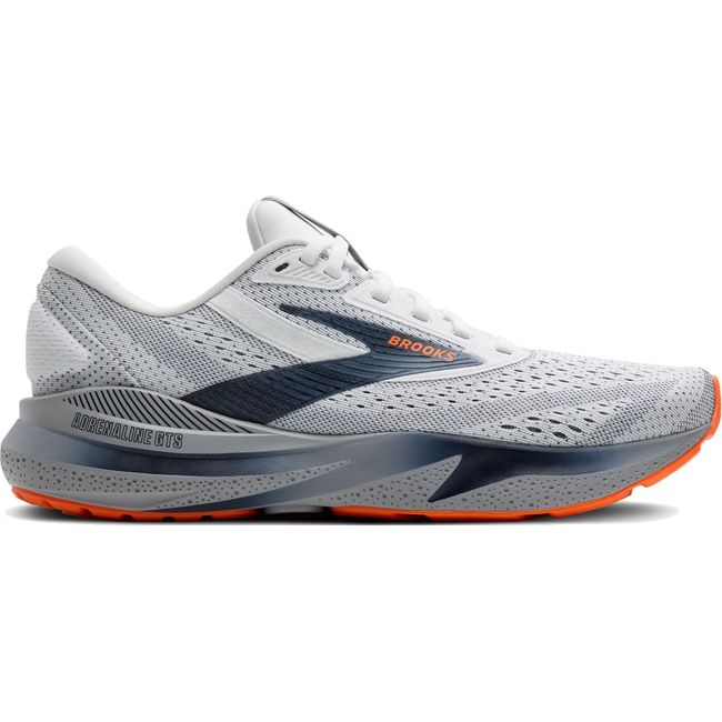 Lateral side of Brooks Men&