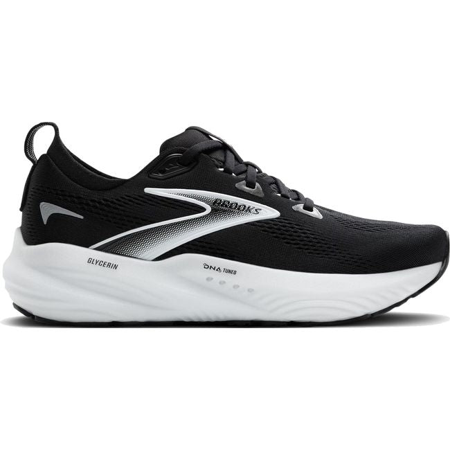 Lateral side of Brooks Men&