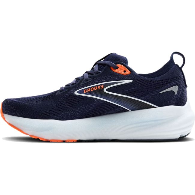 Medial side of Brooks Men&
