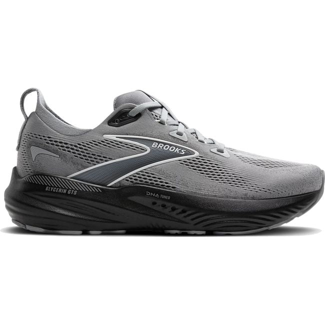 Lateral side of Brooks Men&