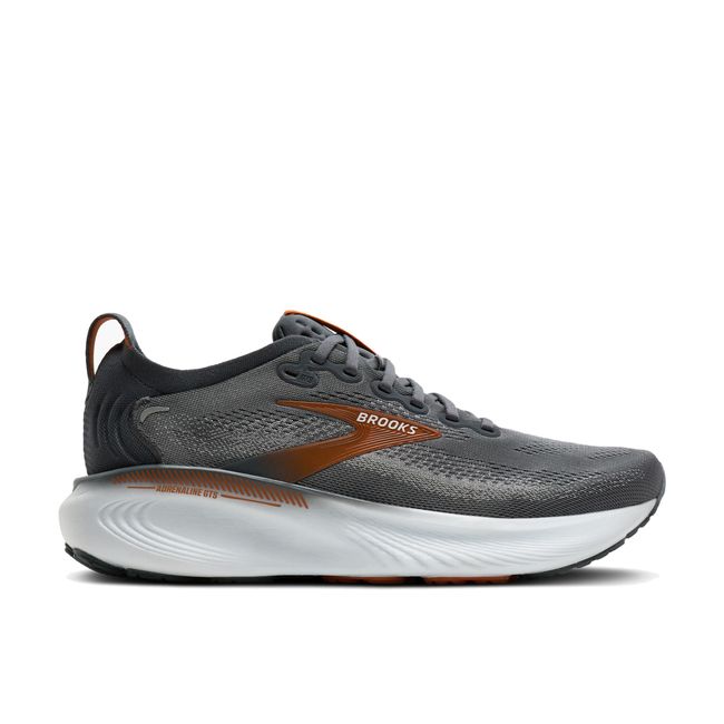 Lateral side profile of Brooks Adrenaline GTS 25 men&