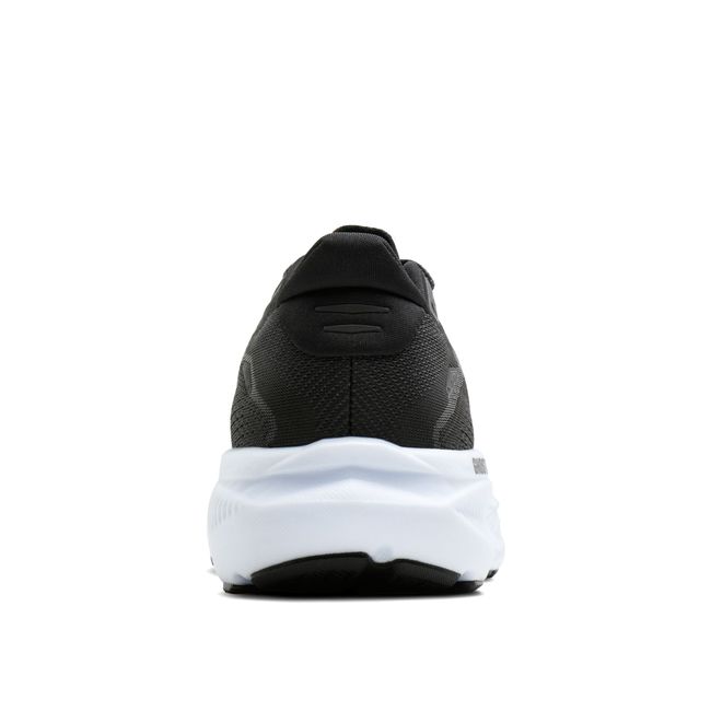Rear heel view of Brooks Ghost 18 men&
