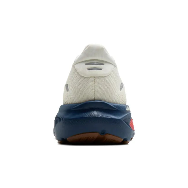 Rear heel view of Brooks Men&