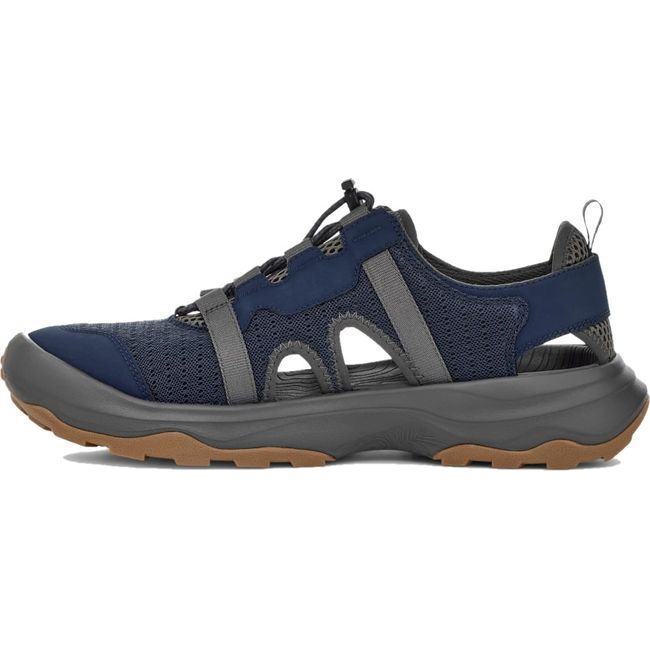 Teva Men's Outflow Universal Water Sandal Mood Indigo 1134357-MOIN