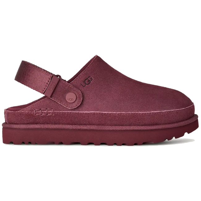 Side of UGG Women&