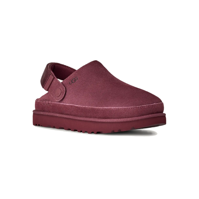 Angled side of UGG Women&