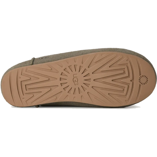 Brown sole of UGG Women&