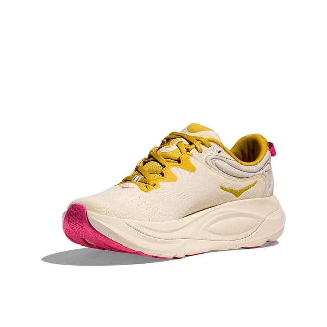 Medial side profile of Hoka Gaviota 6 women&