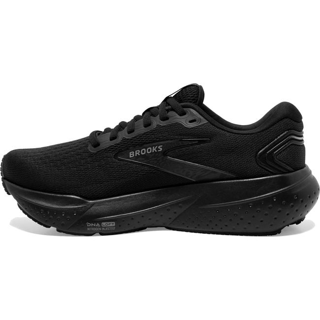 Medial side of Brooks Women&