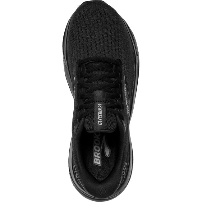 Top-down view of Brooks Women&