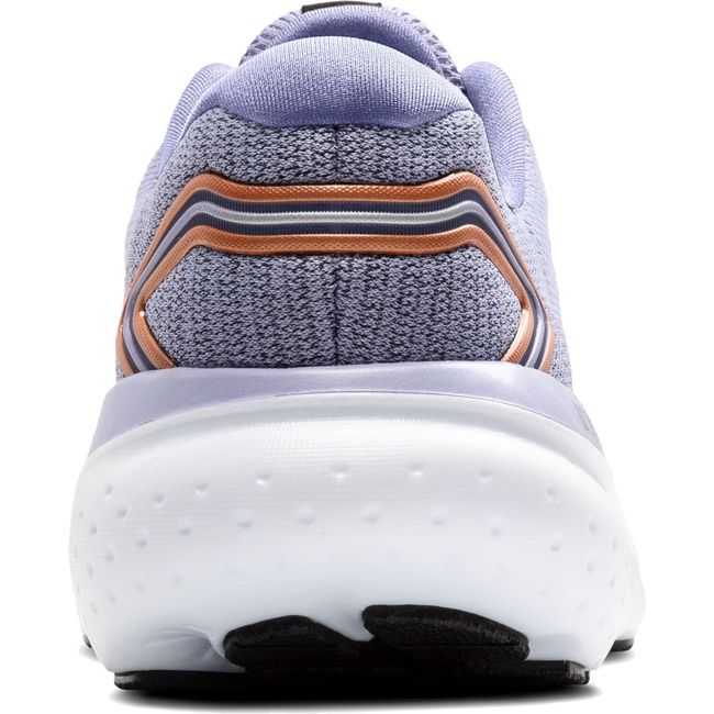 Heel View of Brooks Women&