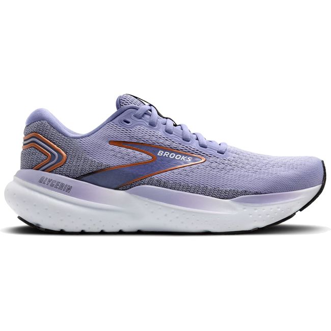 Lateral Side of Brooks Women&